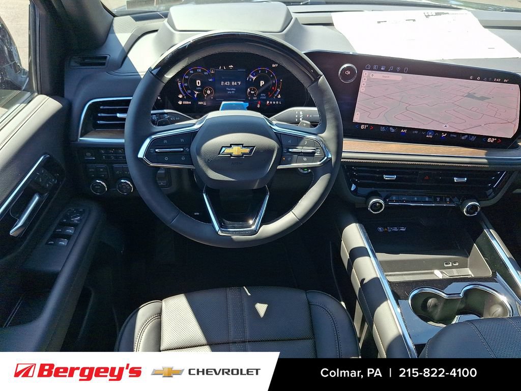 New 2026 Chevrolet Suburban High Country AWD/4WD image 8
