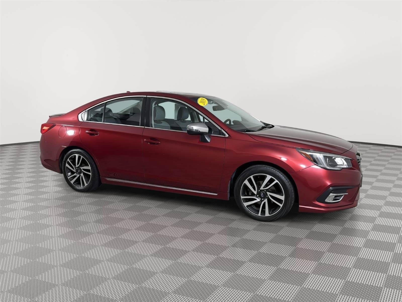 Used 2019 Subaru Legacy 2.5i Sport AWD/4WD image 21