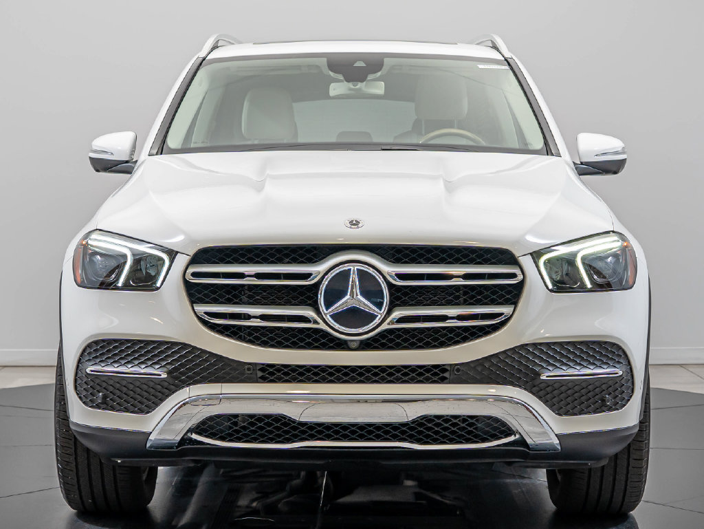 Used 2020 Mercedes-Benz GLE 350 4MATIC image 2