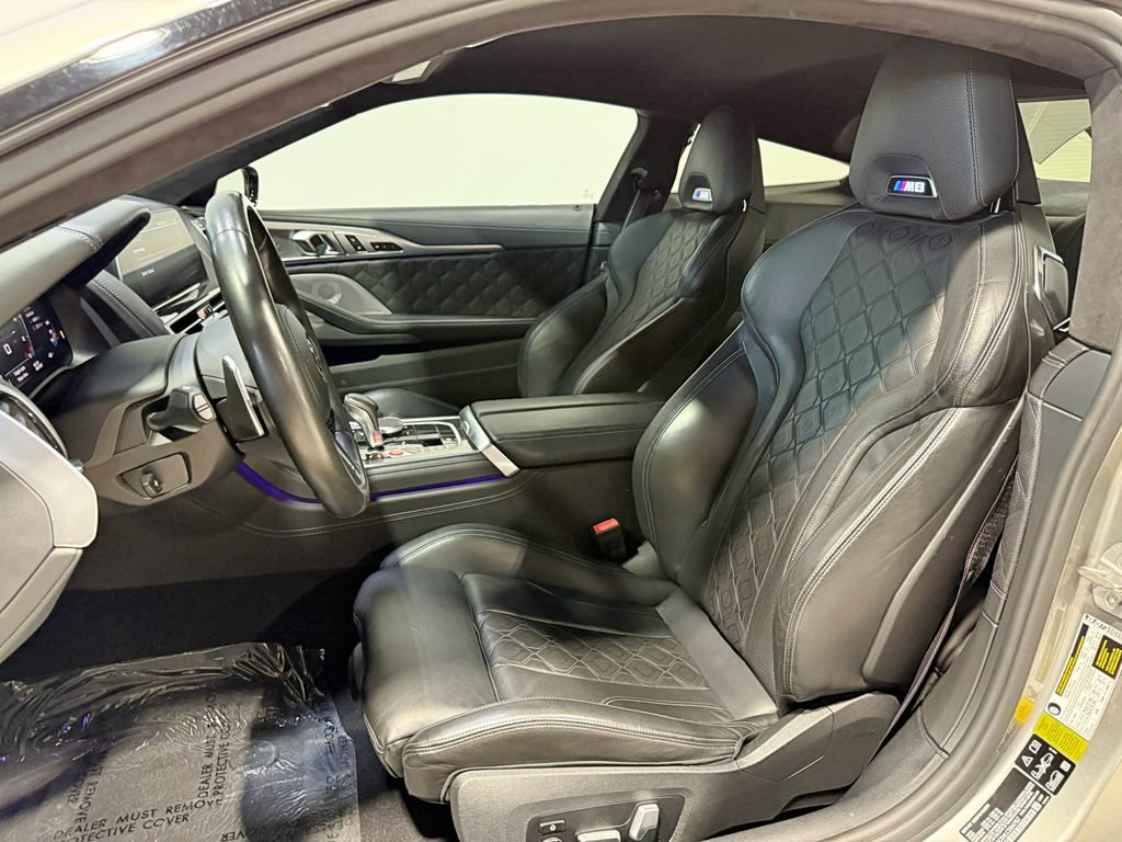 Used 2020 BMW M8 Competition w/ M Carbon Exterior Package AWD/4WD image 33