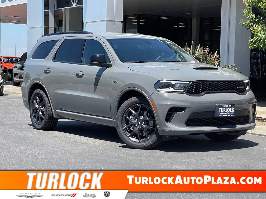 New 2026 Dodge Durango GT w/ Blacktop Package AWD/4WD video 1