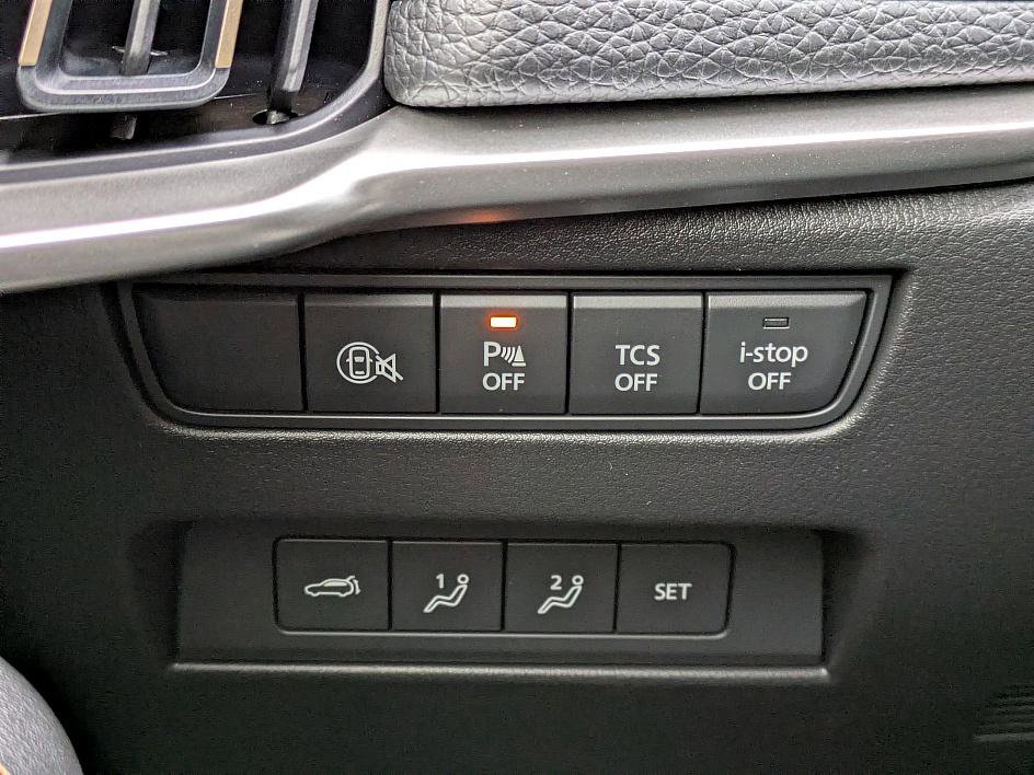 New 2026 MAZDA CX-70 3.3 Turbo w/ Preferred Package image 15