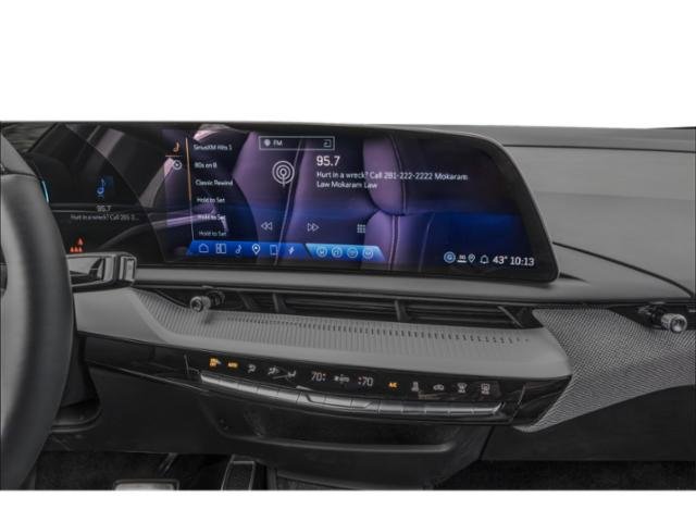 New 2026 Cadillac Optiq Luxury 1 w/ LPO, Floor Liner Package AWD/4WD image 12