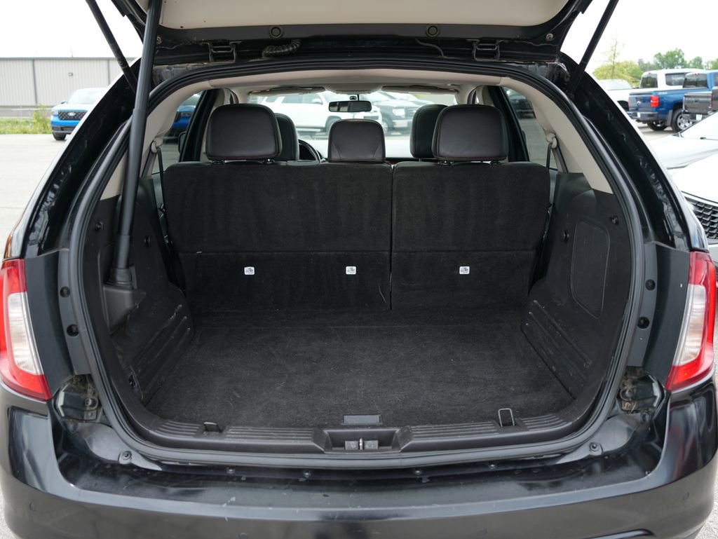 Used 2011 Ford Edge Limited w/ 302A Rapid Spec Order Code AWD/4WD image 25