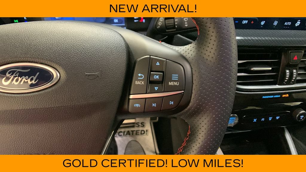 Used 2024 Ford Escape ST-Line w/ Tech Pack #1 AWD/4WD image 31