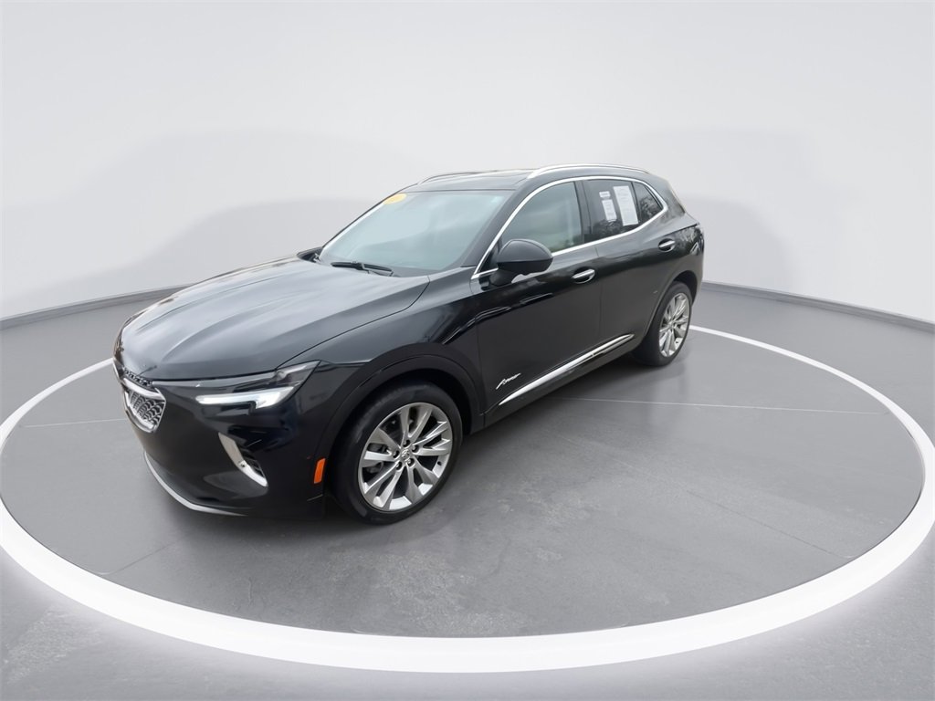 Used 2023 Buick Envision Avenir image 4