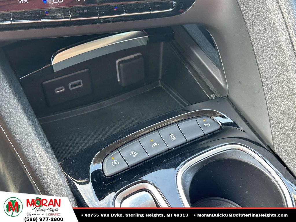 Certified 2023 Buick Envision Essence AWD/4WD image 27
