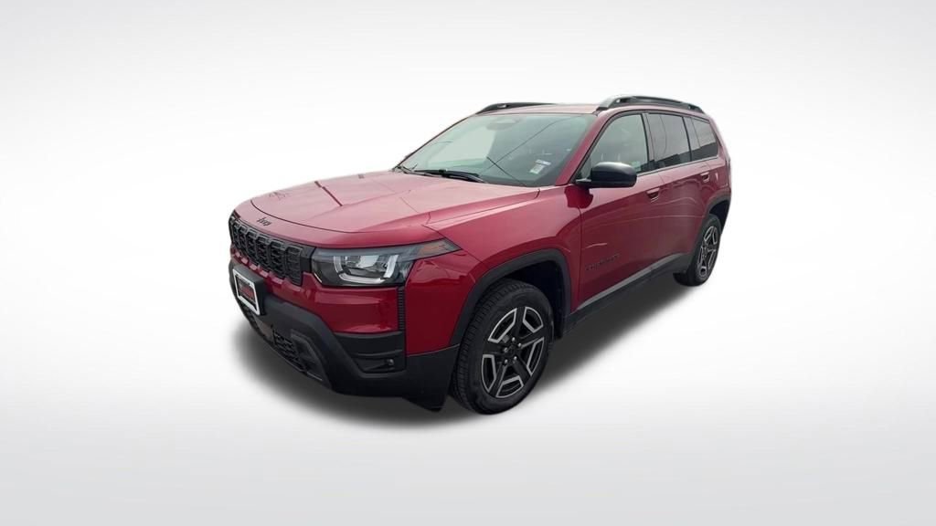 New 2026 Jeep Cherokee Limited image 31
