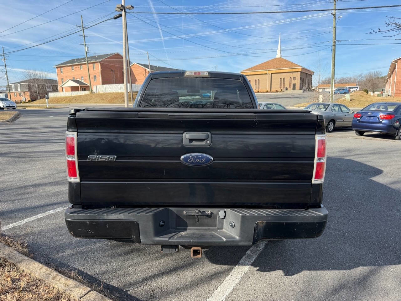 Used 2010 Ford F150 STX image 4