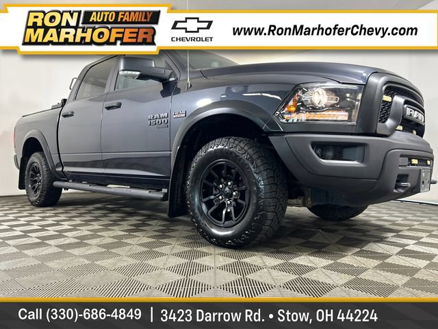Used 2021 RAM 1500 Warlock