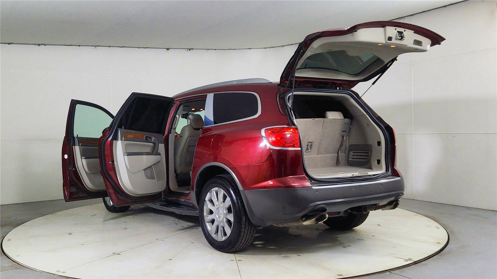 Used 2011 Buick Enclave CXL w/ Trailering Provision Package image 11