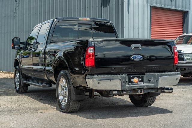 Used 2009 Ford F250 Lariat AWD/4WD image 4