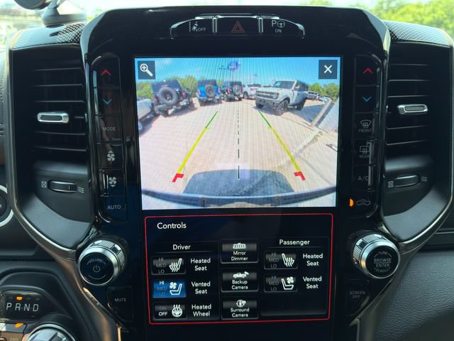 Used 2020 RAM 1500 Sport w/ Advanced Safety Group AWD/4WD image 27