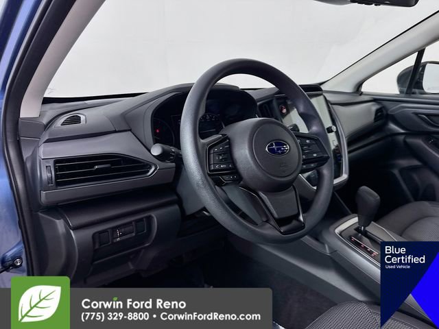 Used 2024 Subaru Crosstrek 2.0i Premium image 12