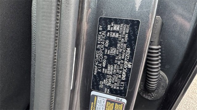 Used 2023 Kia Sportage LX image 22