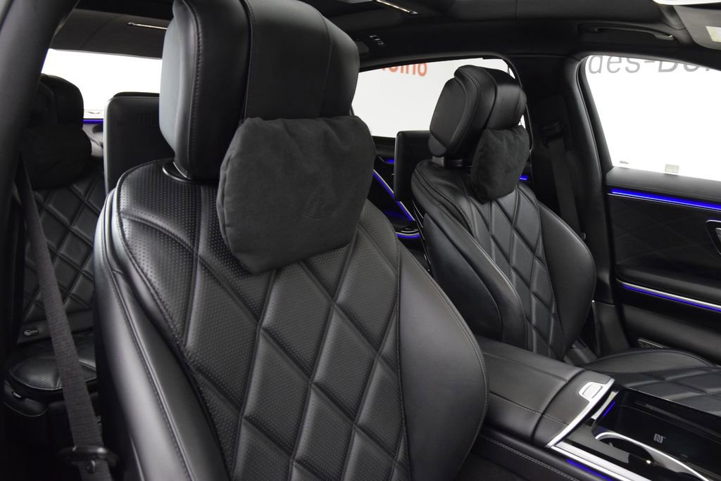 Certified 2024 Mercedes-Benz Maybach S 680 4MATIC image 20