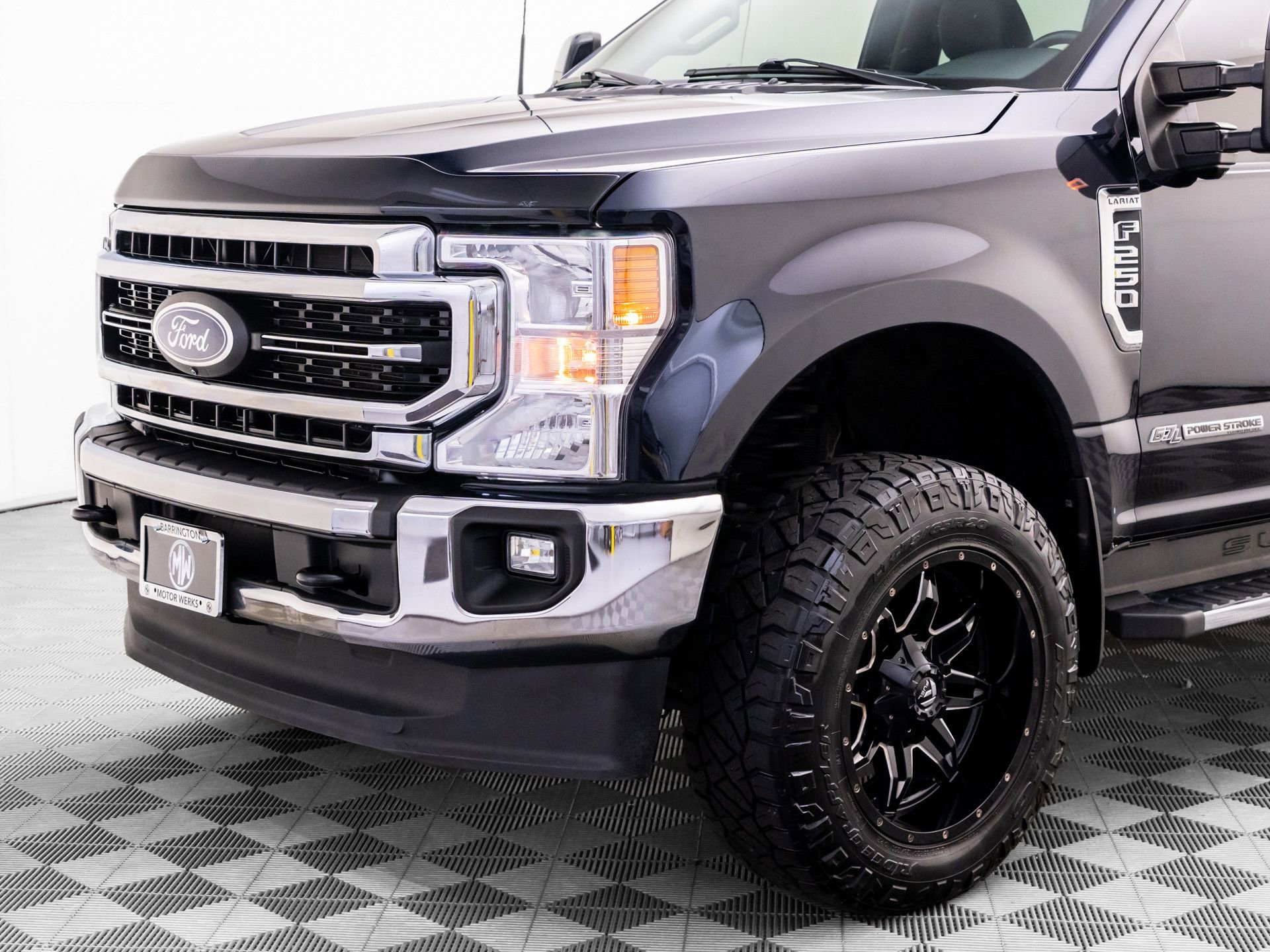 Used 2021 Ford F250 Lariat w/ Lariat Value Package image 42