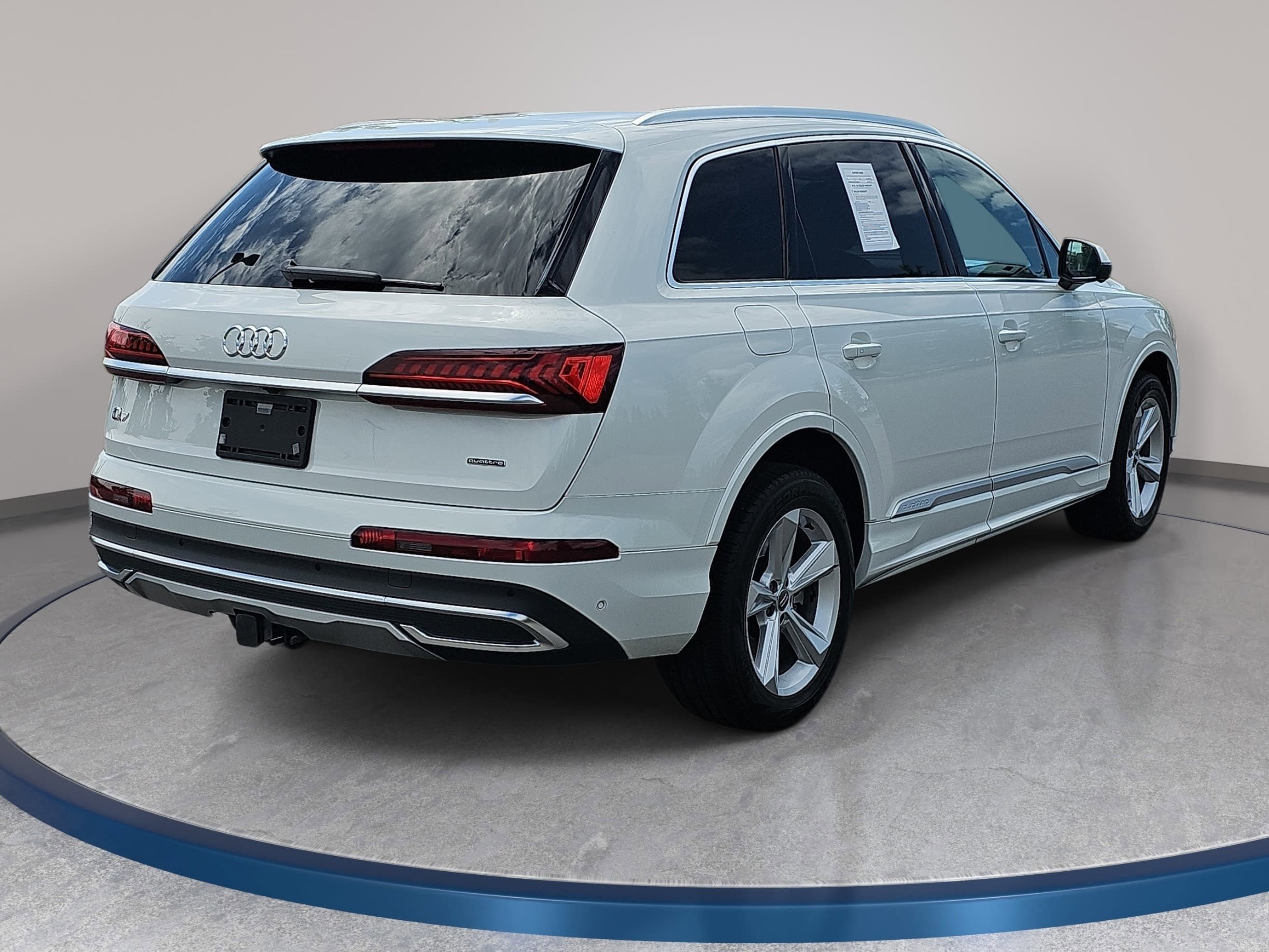 Used 2021 Audi Q7 3.0T Premium w/ Convenience Package AWD/4WD image 5