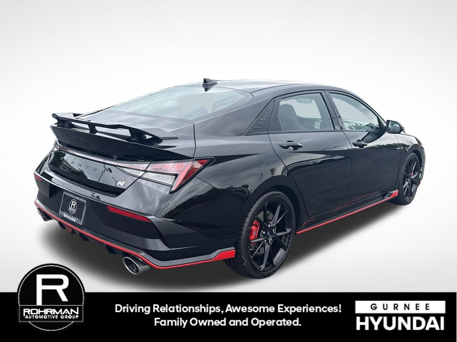 New 2026 Hyundai Elantra N FWD image 9
