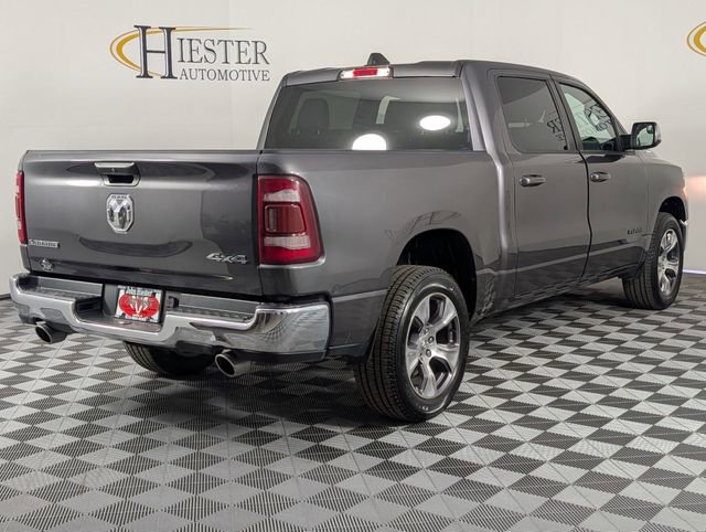 Certified 2024 RAM 1500 Laramie image 6