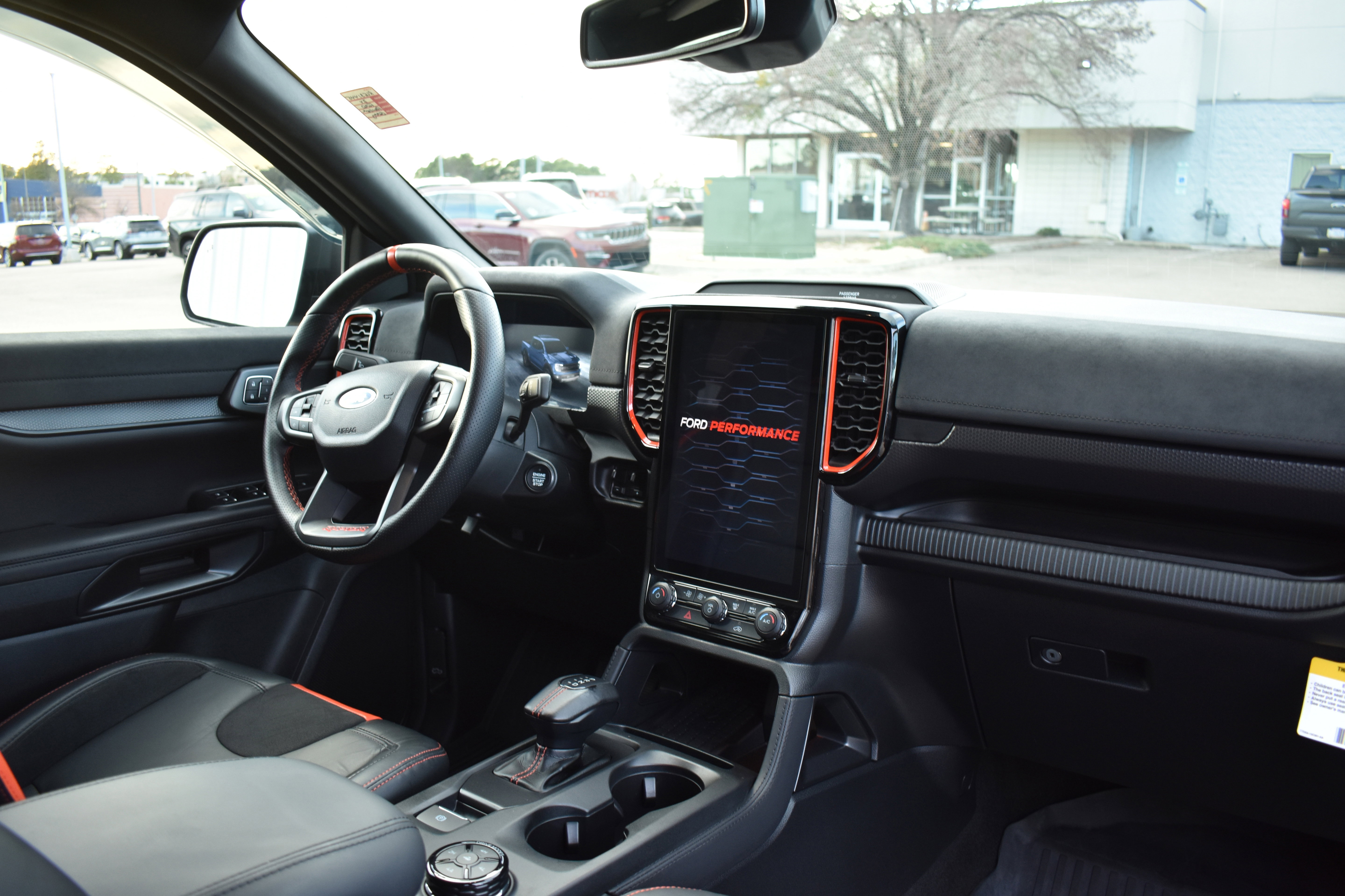 Used 2024 Ford Ranger Raptor image 13