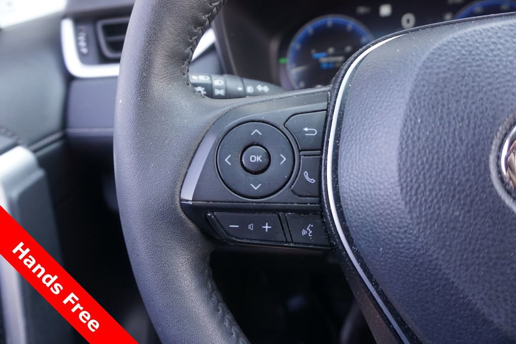 Used 2023 Toyota RAV4 Limited w/ Limited Grade Weather Package image 4