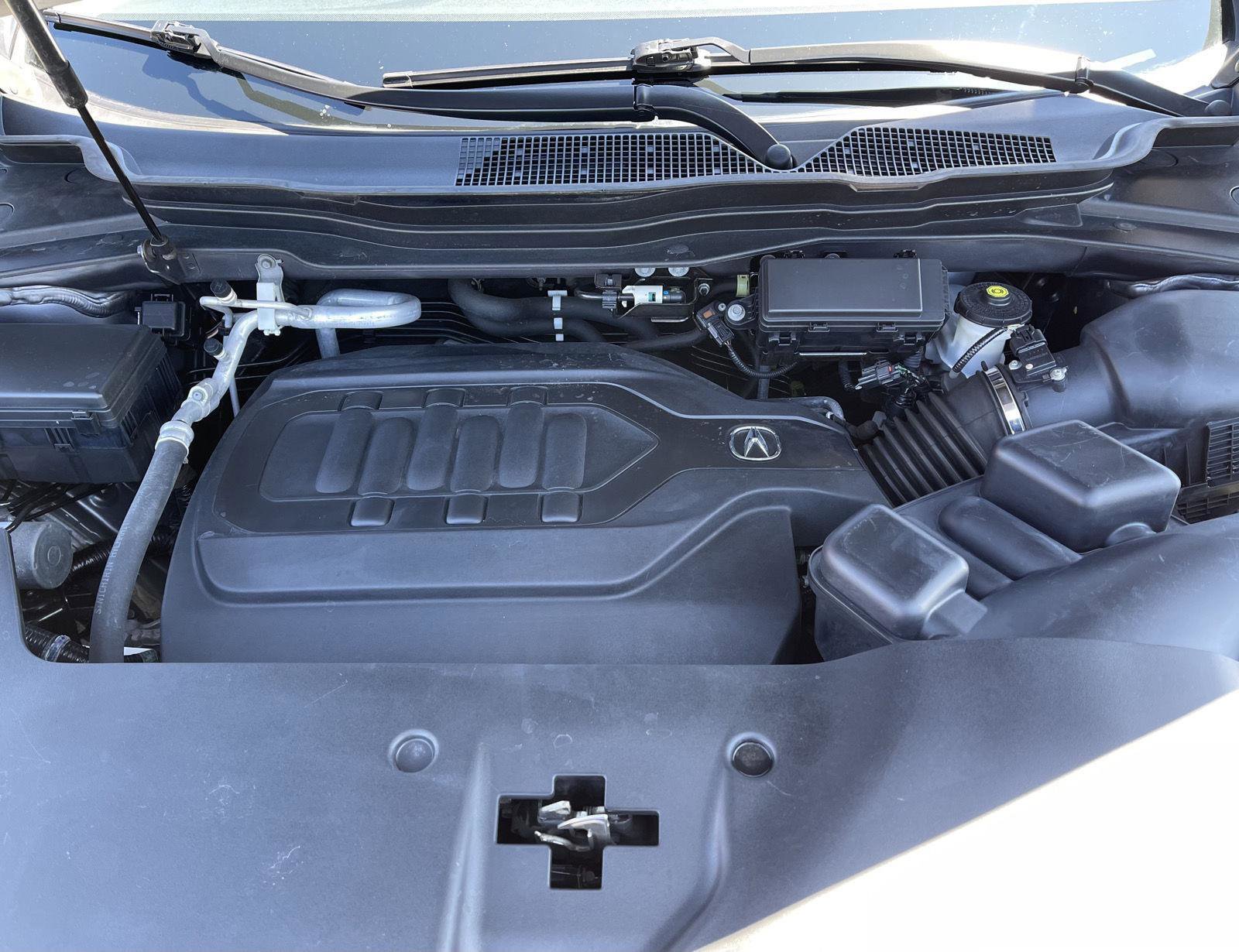 Used 2019 Acura MDX SH-AWD w/ Technology Package image 30