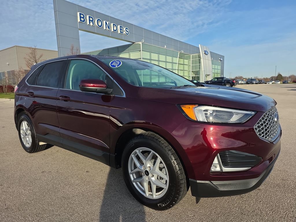Used 2024 Ford Edge SEL w/ Convenience Package