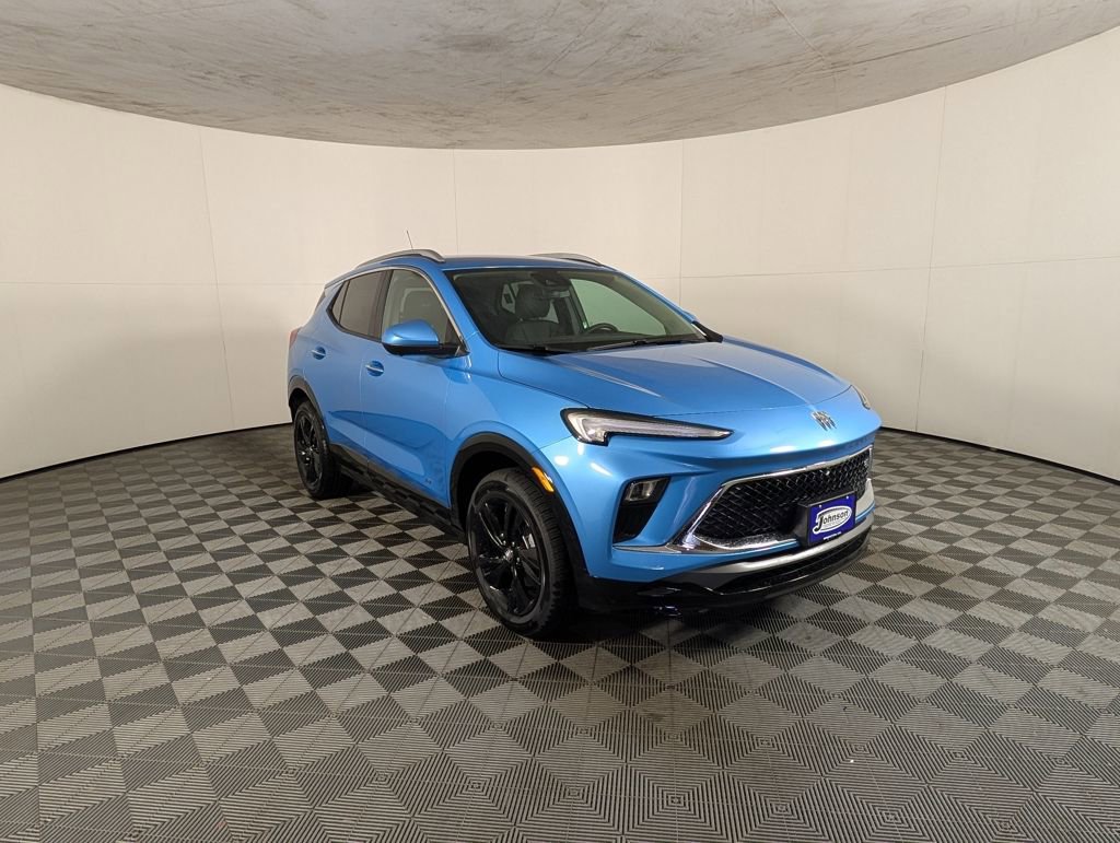 New 2026 Buick Encore GX Sport Touring w/ Advanced Technology Package image 5