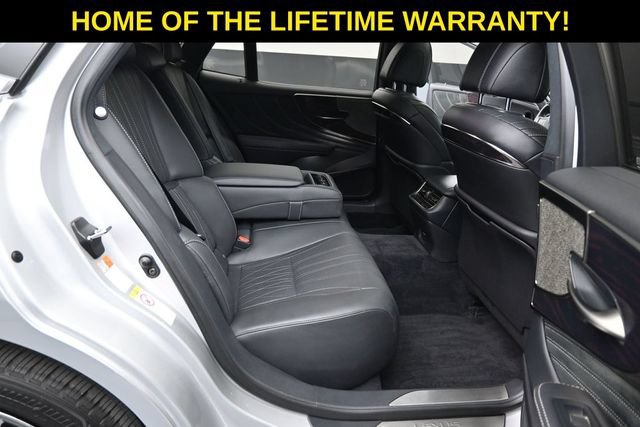 Used 2018 Lexus LS 500 AWD w/ Interior Upgrade Package image 43