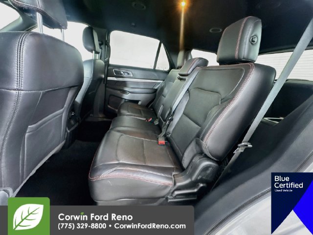 Used 2019 Ford Explorer Sport AWD/4WD image 27