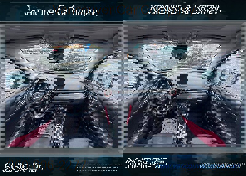 Used 2018 MAZDA CX-3 Touring w/ Preferred Equipment Package image 25