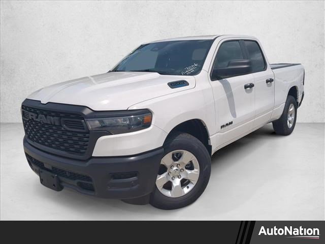 New 2026 RAM 1500 Tradesman image 1