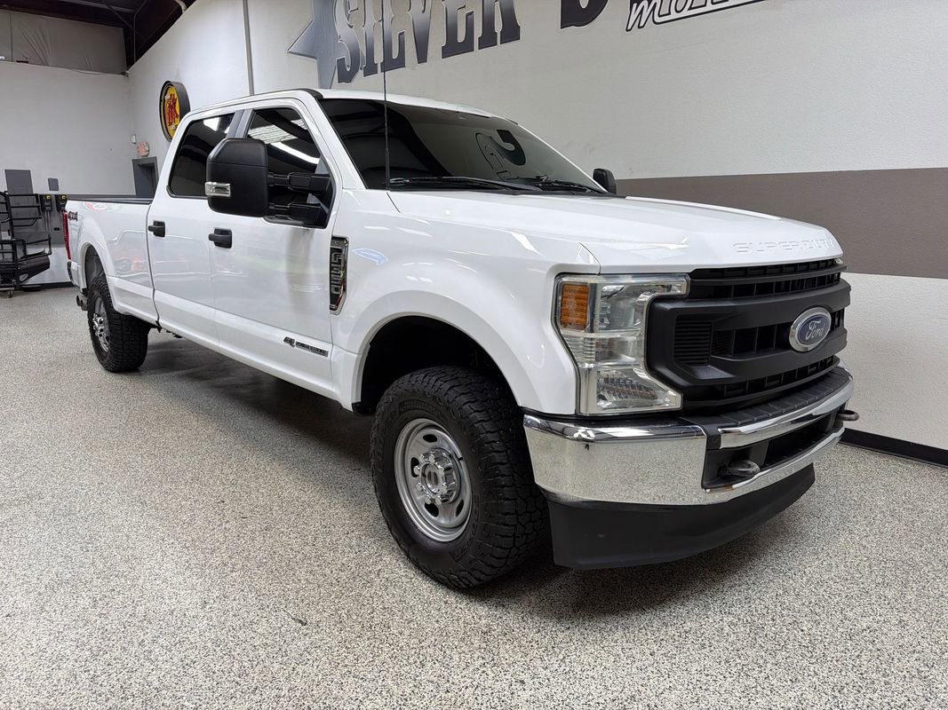 Used 2022 Ford F350 XL w/ Power Equipment Group AWD/4WD image 29