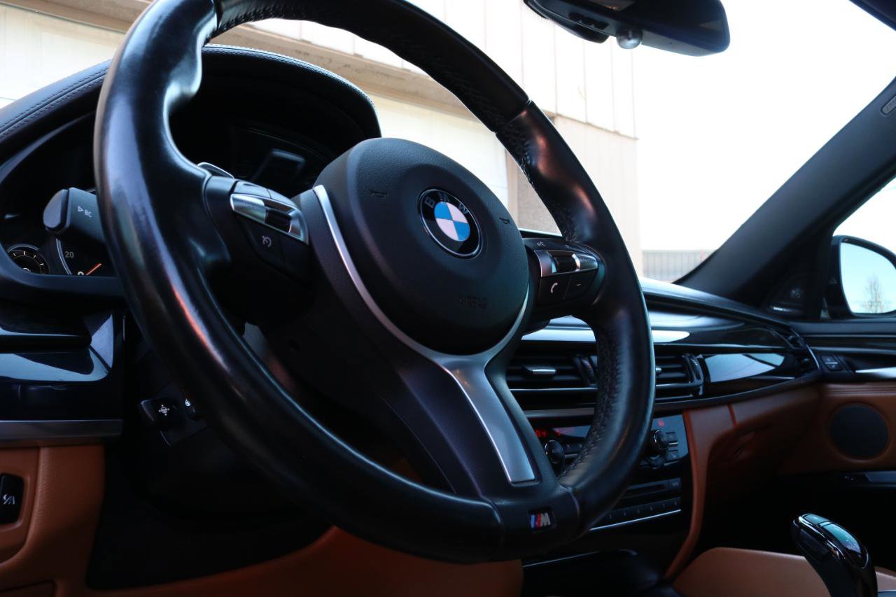 Used 2016 BMW X6 xDrive35i image 26