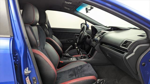 Used 2018 Subaru WRX STI AWD/4WD image 21