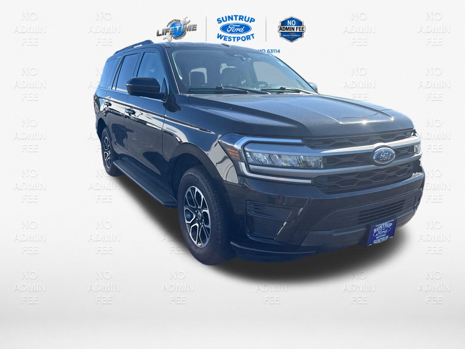 Used 2024 Ford Expedition XLT AWD/4WD image 26