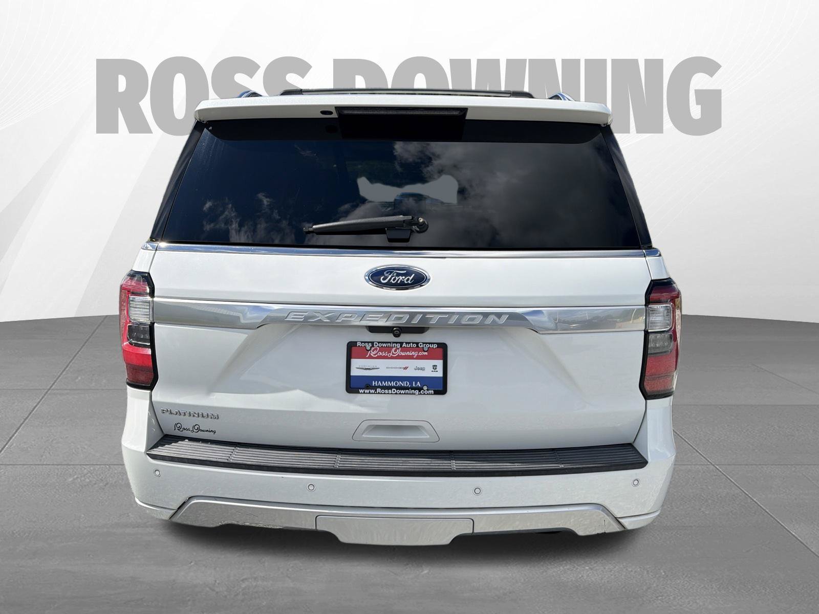 Used 2020 Ford Expedition Platinum RWD image 5