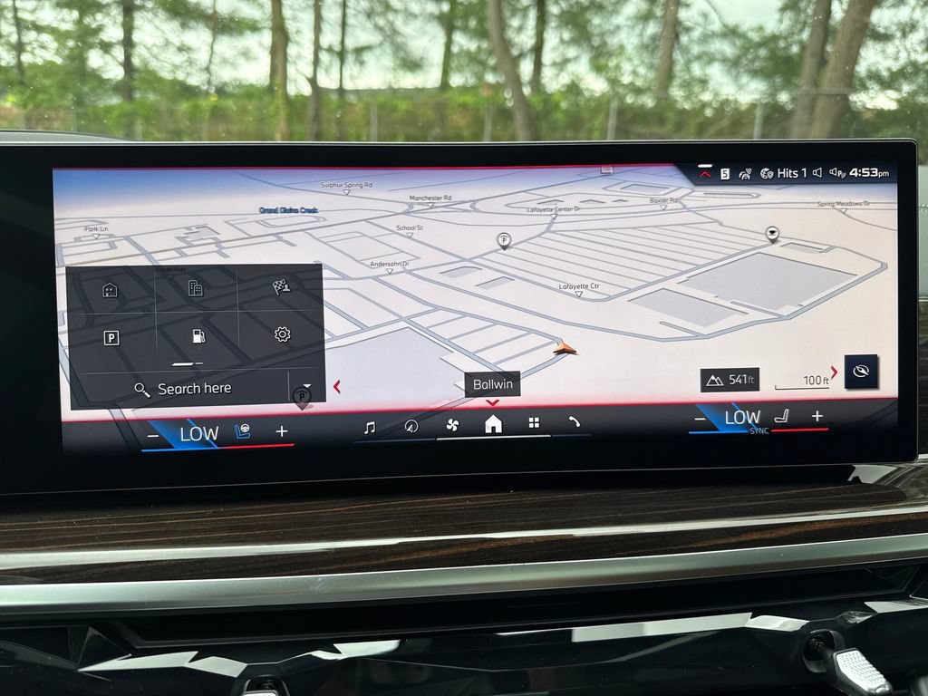 New 2026 BMW X6 M60i AWD/4WD image 19