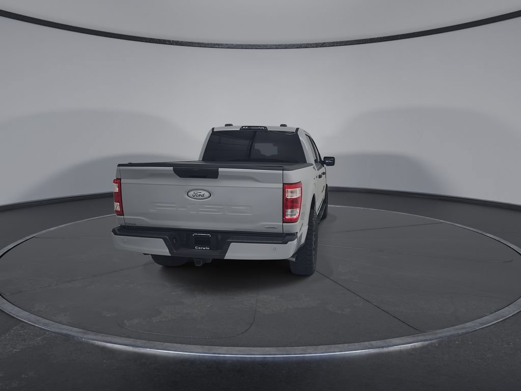 Used 2023 Ford F150 XL w/ STX Appearance Package AWD/4WD image 13