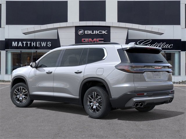 New 2025 GMC Acadia Elevation image 3