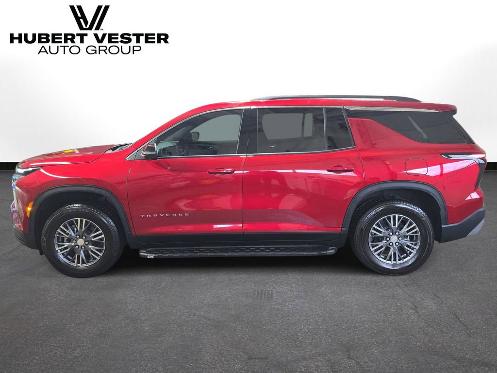 Used 2026 Chevrolet Traverse LT w/ Driver Confidence Package