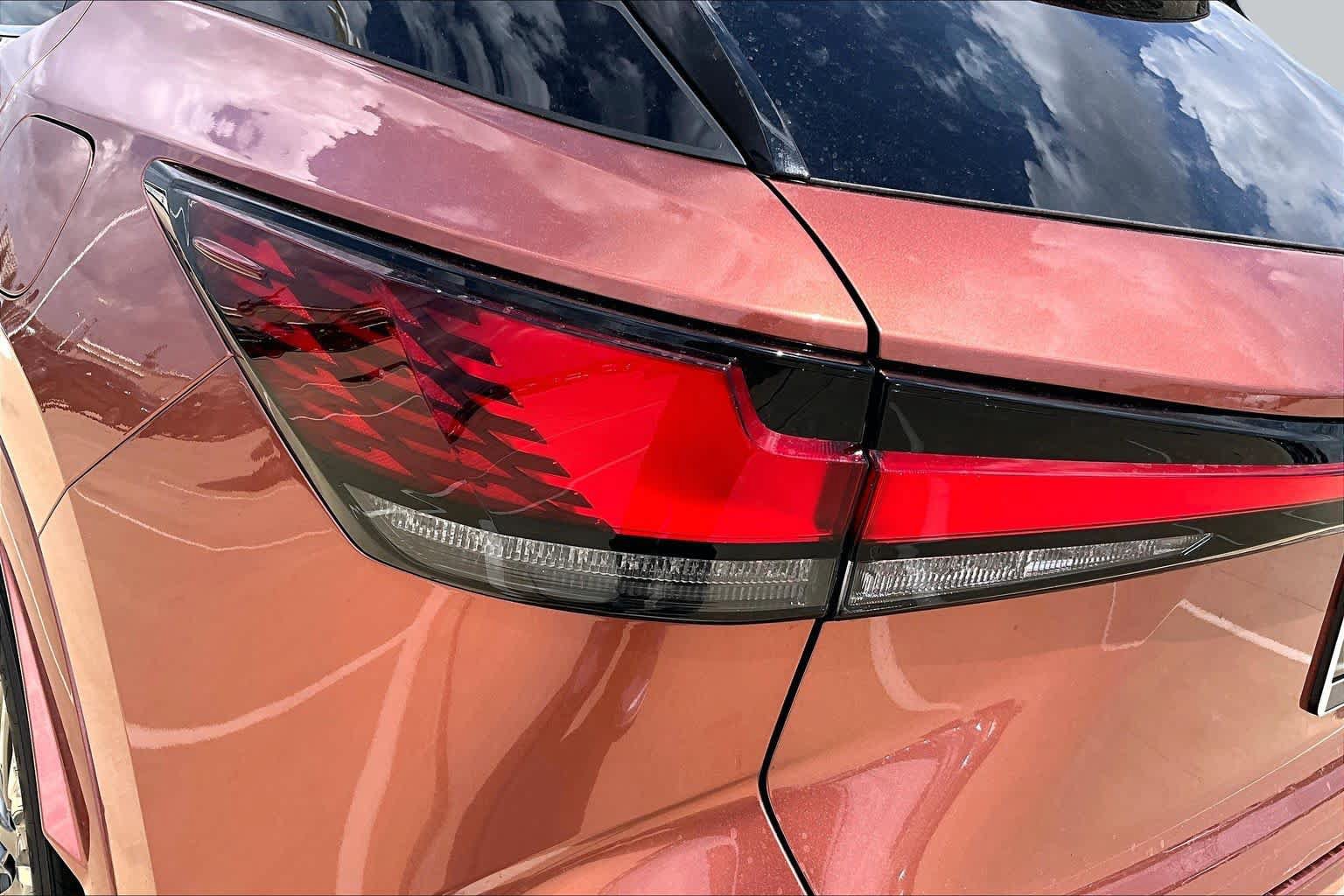 New 2026 Lexus RX 350 FWD w/ Convenience Package image 6