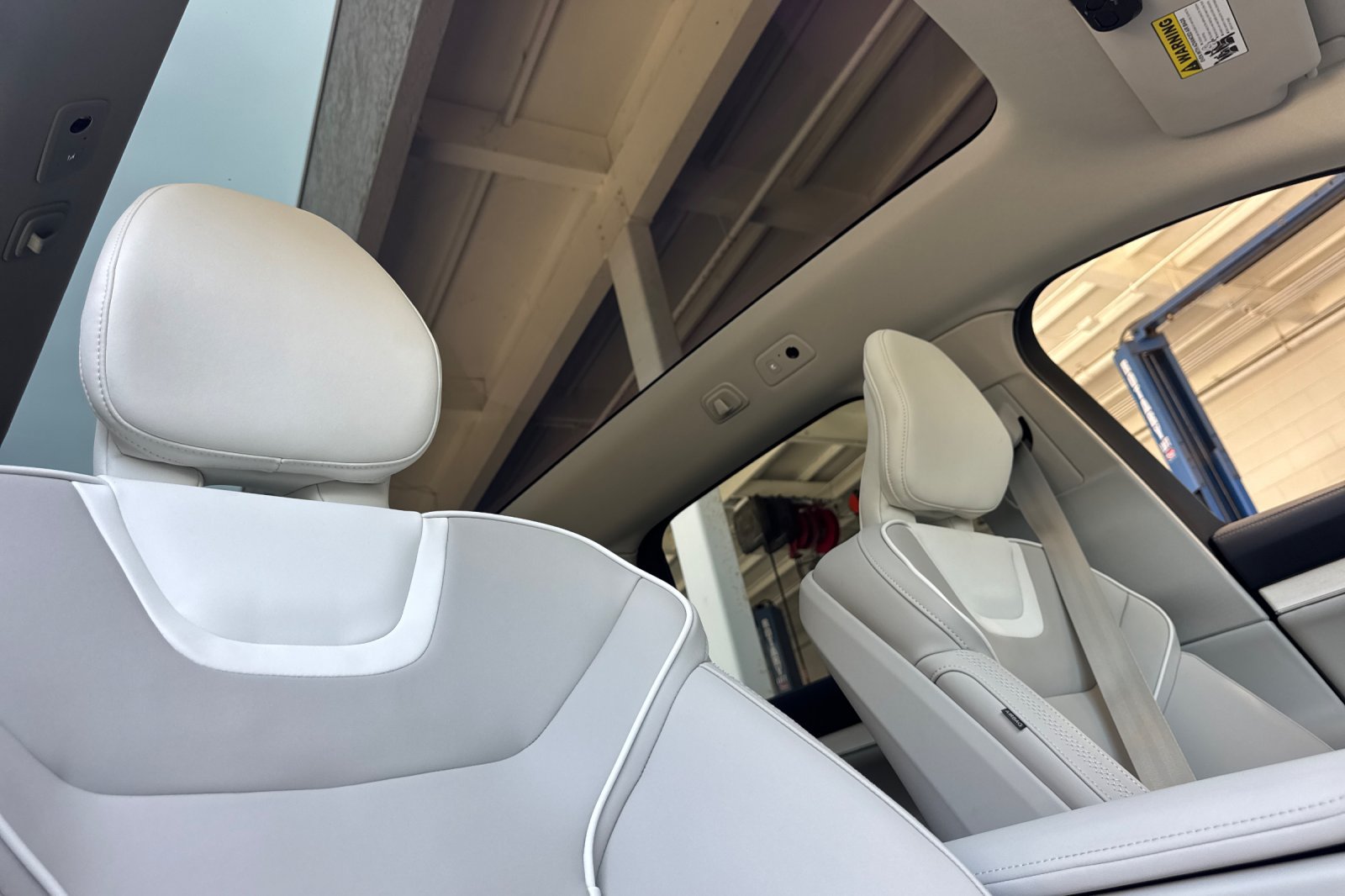Certified 2025 Volvo EX90 Ultra AWD/4WD image 20
