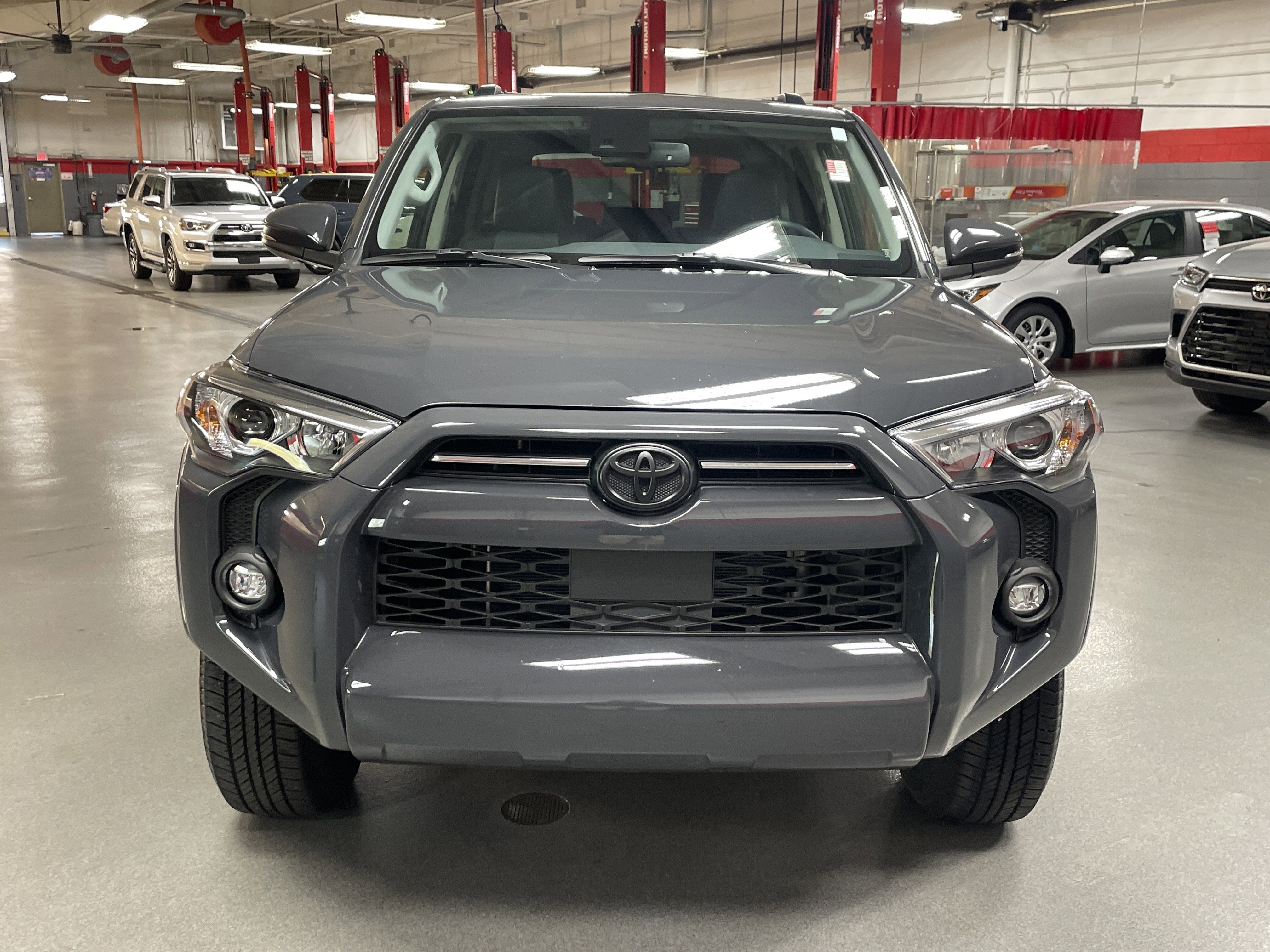 Certified 2024 Toyota 4Runner SR5 Premium video 3