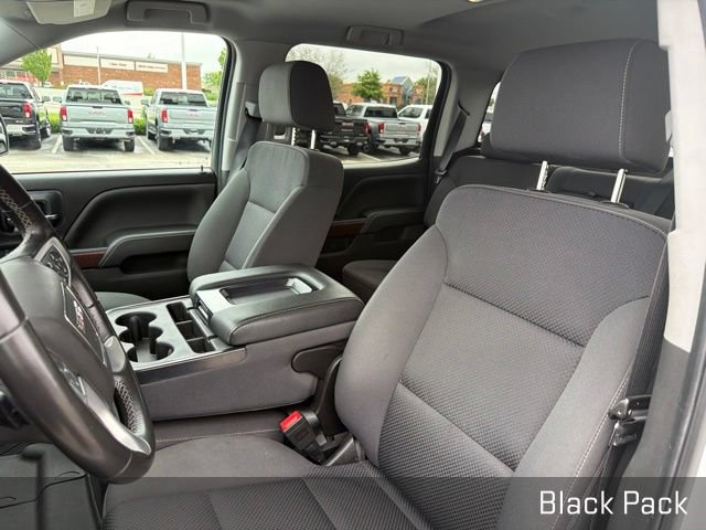 Used 2018 GMC Sierra 1500 SLE w/ Black Pack AWD/4WD image 22