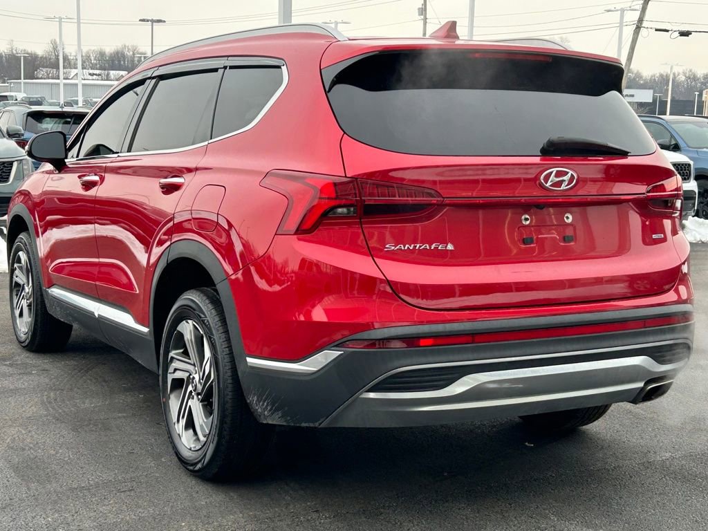 Used 2021 Hyundai Santa Fe SEL w/ Convenience Package image 5