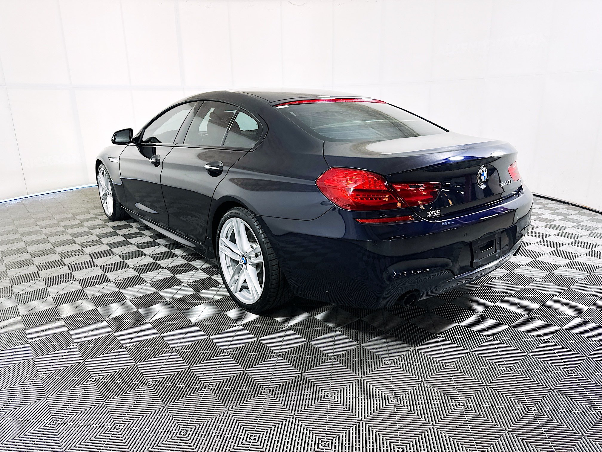Used 2017 BMW 640i Gran Coupe RWD image 5