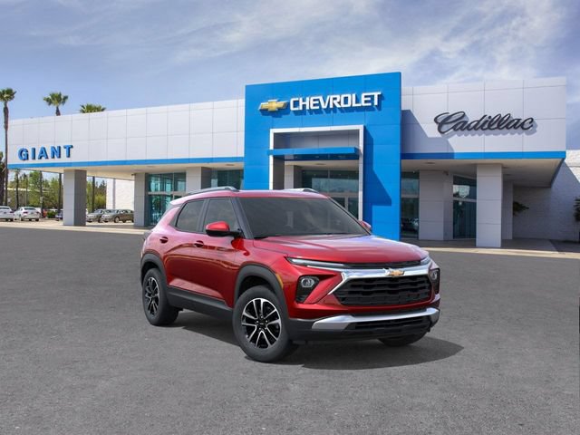 New 2026 Chevrolet TrailBlazer LT w/ LT Cold Weather Package FWD image 27