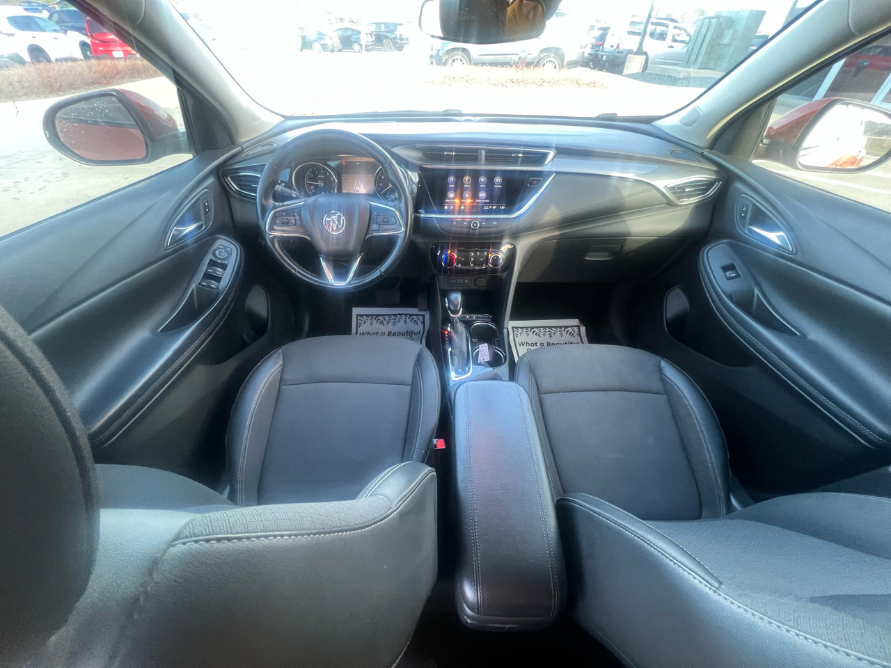 Used 2022 Buick Encore GX Preferred w/ Cold Weather Comfort Package image 10